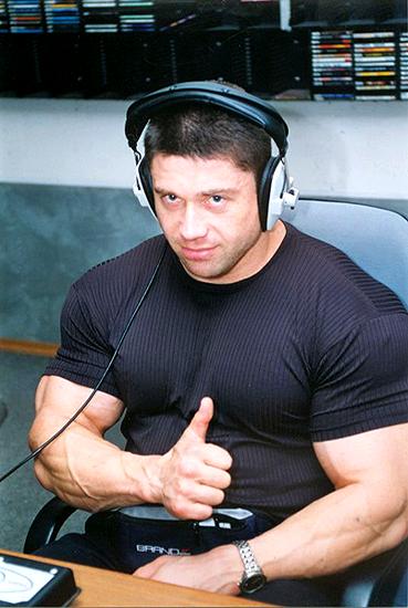 Сергей Шелестов