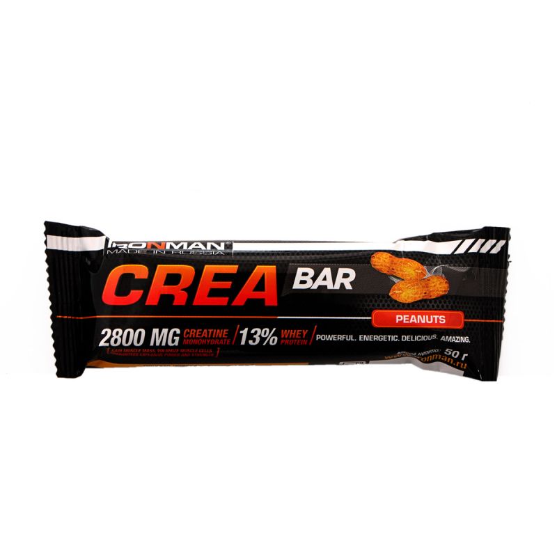Crea Bar с креатином