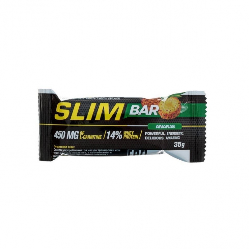 Slim Bar с L-карнитином, 35 г