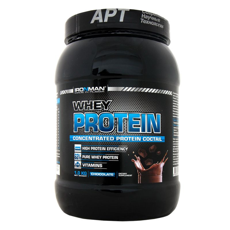 Whey Protein (Сывороточный протеин)