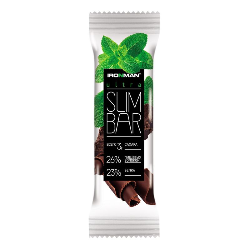 Батончик Ultra Slim Bar