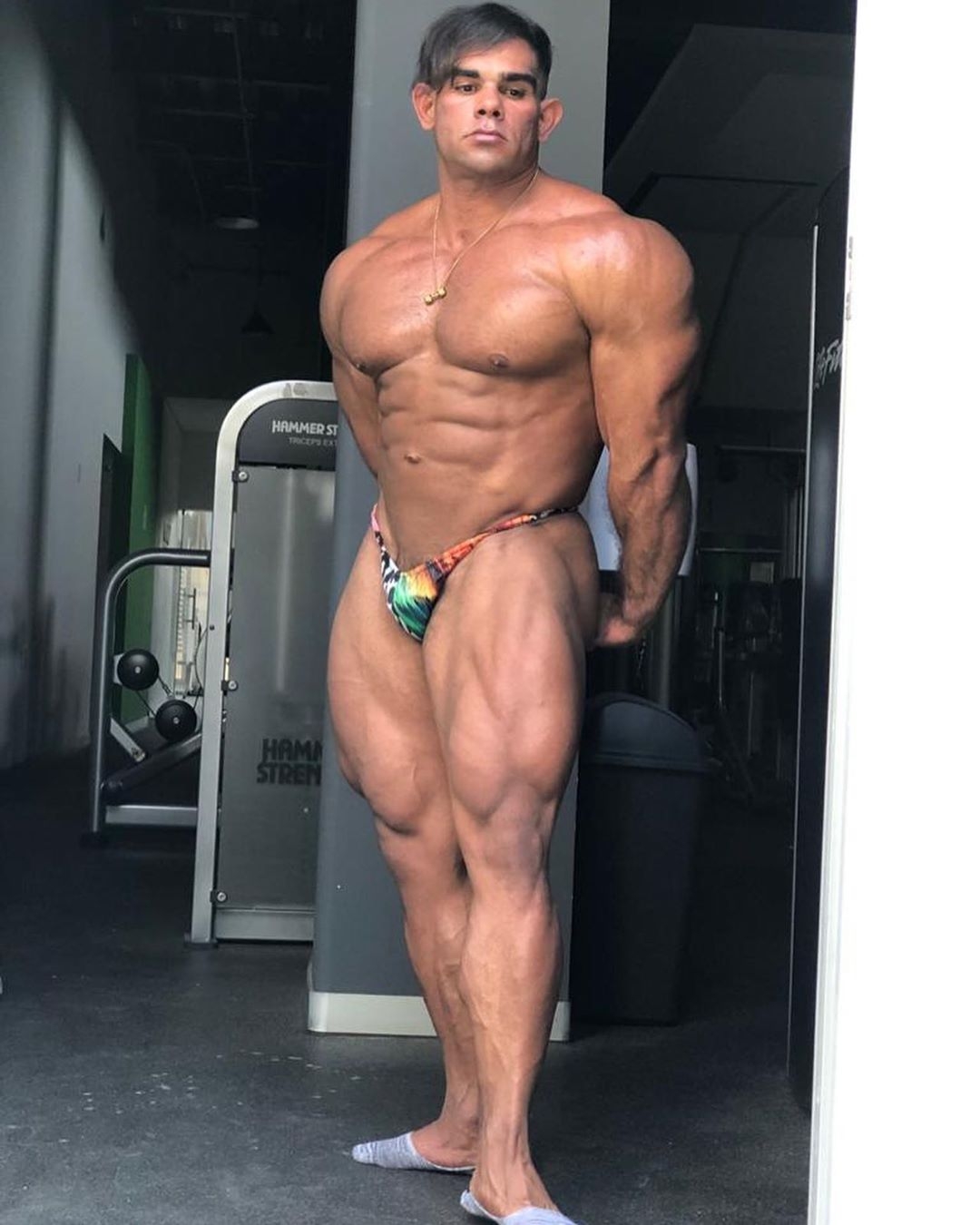 Carlos deoliveira bodybuilder