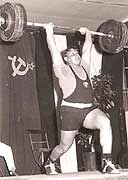 Последний, сороковой рекорд мира - 192,5 кг., Китай, 1959 год