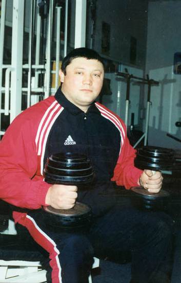 Николай Мельников - самый сильный человек Донбасса, МС по пауэрлифтингу (Макеевка)