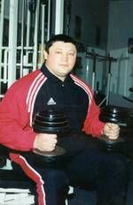 Николай Мельников - самый сильный человек Донбасса, МС по пауэрлифтингу