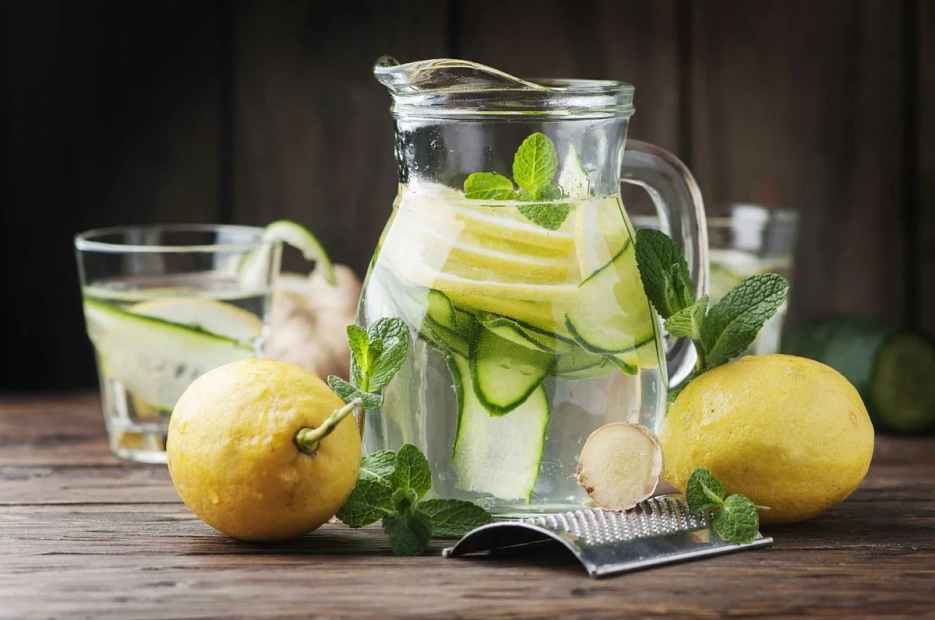 Кому нельзя пить воду с лимоном - 5 июня - steklorez69.ru