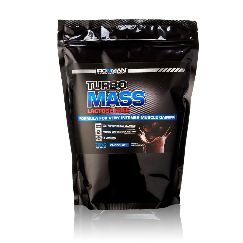 Turbo Mass Lactose Free (Турбо Масс Без Лактозы)