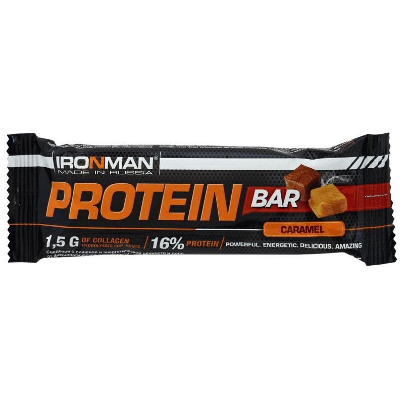 Protein Bar с коллагеном, 35 г