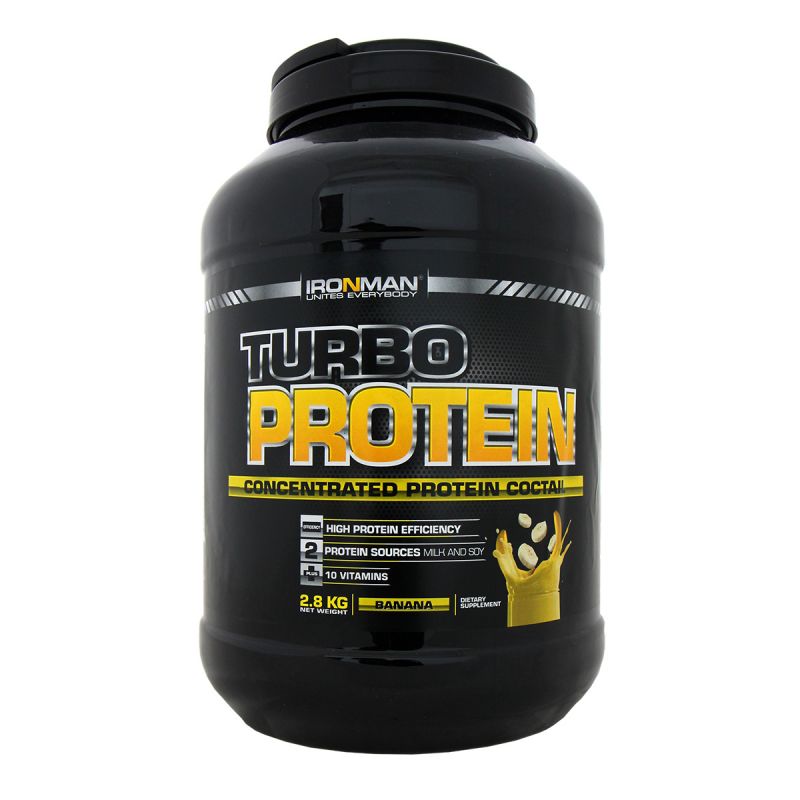 Turbo Protein (Турбо Протеин)