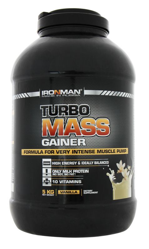 Turbo Mass Gainer (Турбо Масс Гейнер)