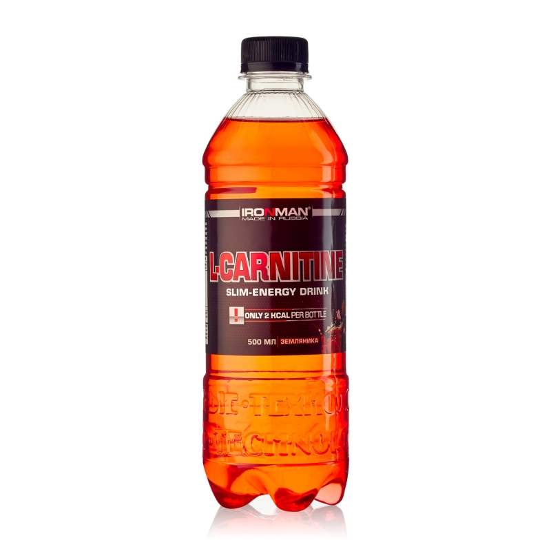 Напиток L-carnitine