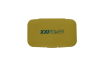 Таблетница XXI POWER цвет желтый
