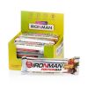 Protein Bar, без глазури, шоу-бокс 12x50г, ром+клубника