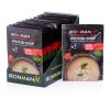 IRONMAN FIT Сухой белковый суп со вкусом (грибной с ароматными травами), 20 г (Бокс 20 пак.)